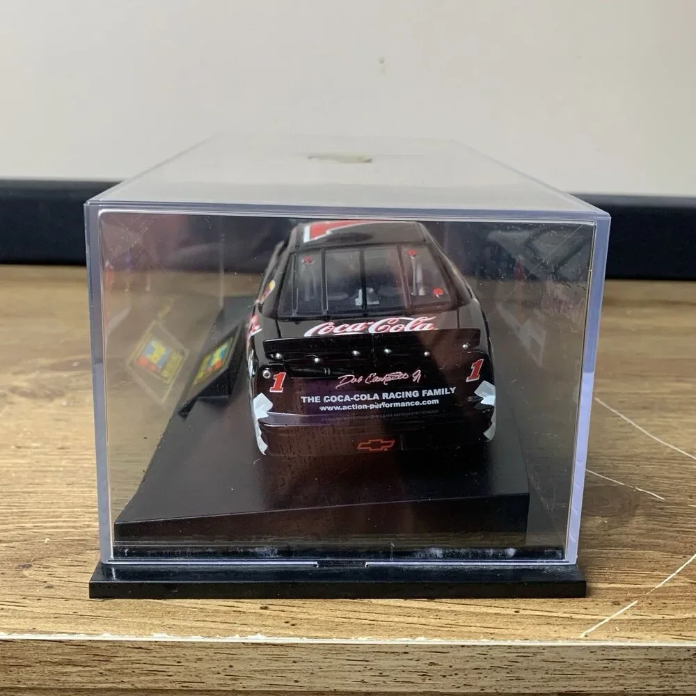 REVELL 1:24 Coca-Cola Dale Earnhardt #3 1998 Chevrolet Monte Carlo NASCAR